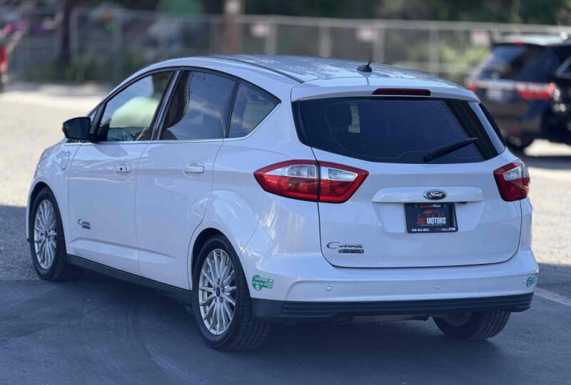 2016 Ford C-MAX Energi SEL