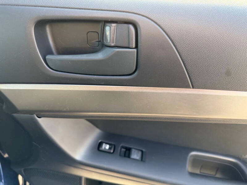 2014 Mitsubishi Lancer