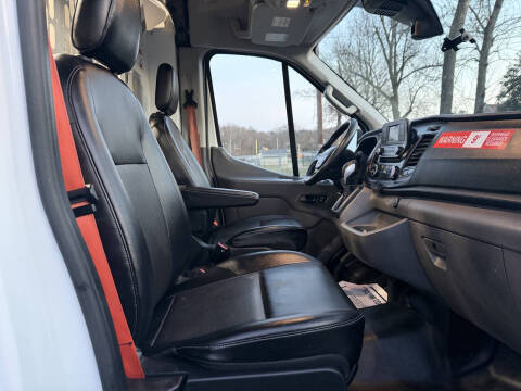 2021 Ford Transit 150