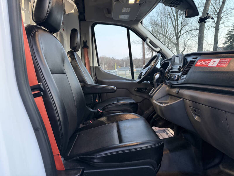 2021 Ford Transit 150