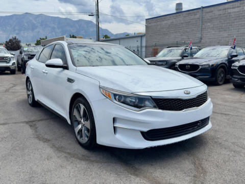 2019 Kia Optima