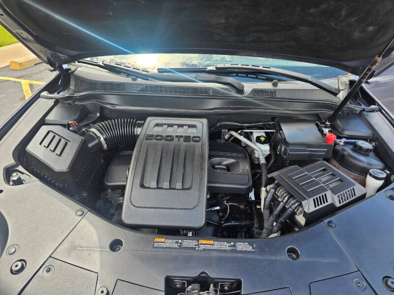 2014 GMC Terrain SLE-1