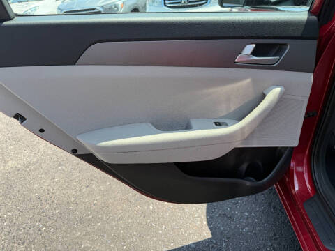 2016 Hyundai Sonata SE