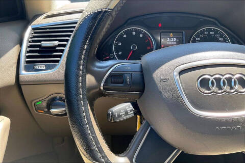 2014 Audi Q5 2.0T quattro Premium Plus
