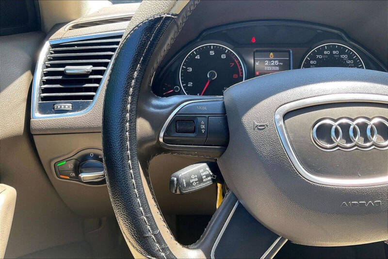 2014 Audi Q5 2.0T quattro Premium Plus