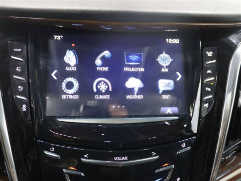 2018 Cadillac Escalade ESV Luxury