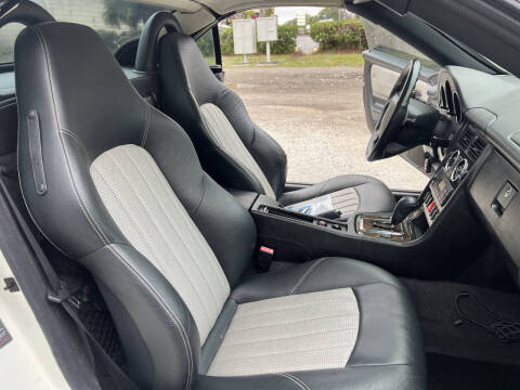 2003 Mercedes-Benz SLK SLK 32 AMG