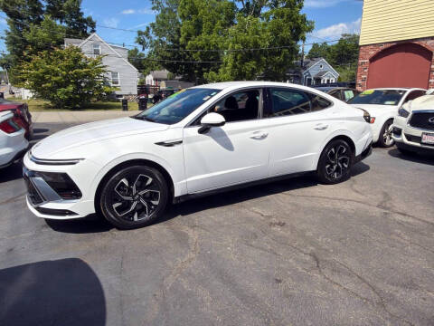 2025 Hyundai Sonata