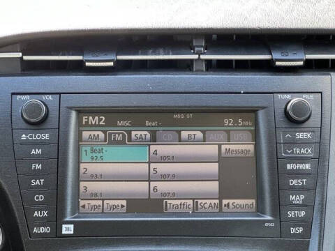 2010 Toyota Prius IV