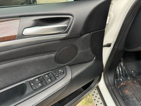 2013 BMW X6 xDrive35i