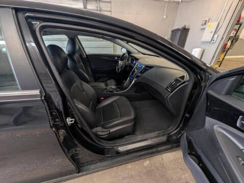 2012 Hyundai Sonata Limited