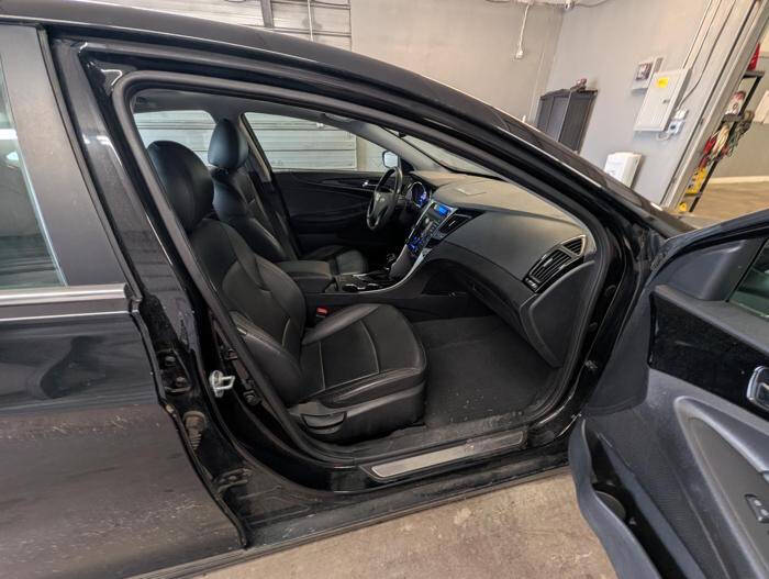 2012 Hyundai Sonata Limited
