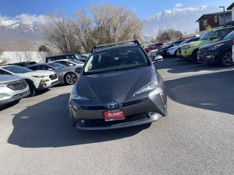 2022 Toyota Prius XLE AWD-e