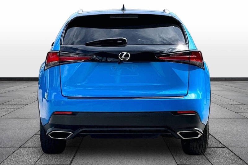 2021 Lexus NX 300