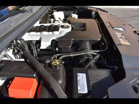 2017 Cadillac Escalade Luxury