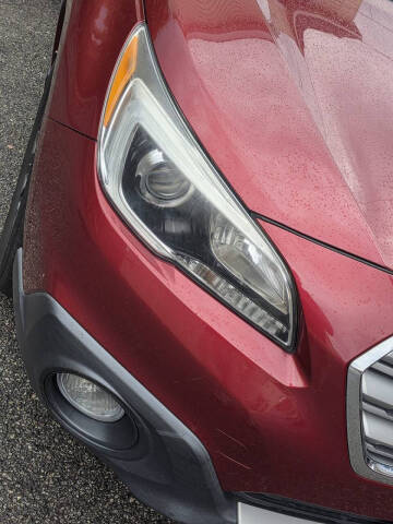 2015 Subaru Outback 3.6R Limited