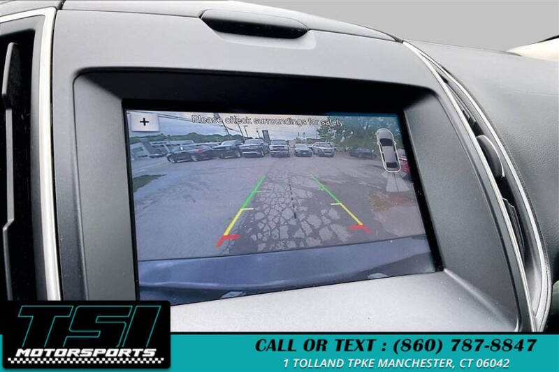 2016 Ford Edge SEL