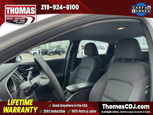 2017 Chevrolet Malibu LS