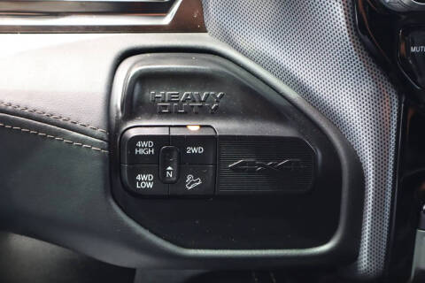 2021 RAM 2500 Limited