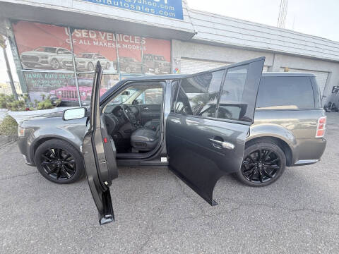 2018 Ford Flex SEL