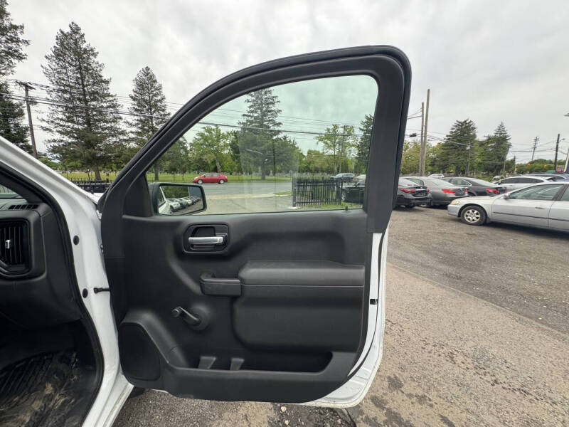 2020 Chevrolet Silverado 1500 Work Truck