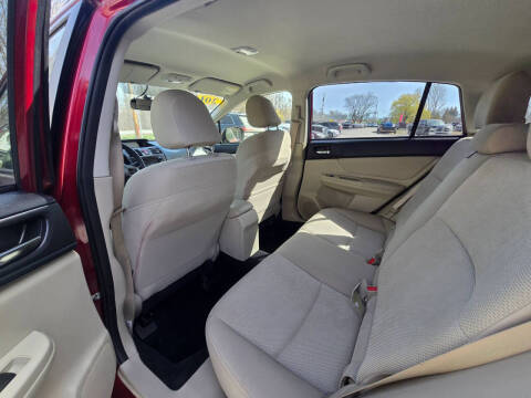 2014 Subaru XV Crosstrek 2.0i Premium
