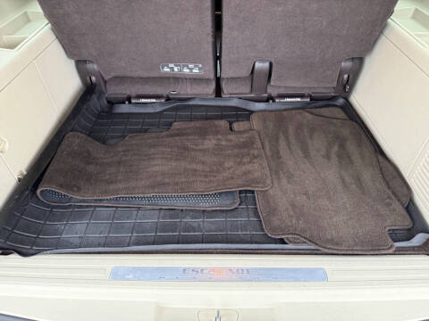 2014 Cadillac Escalade ESV Platinum