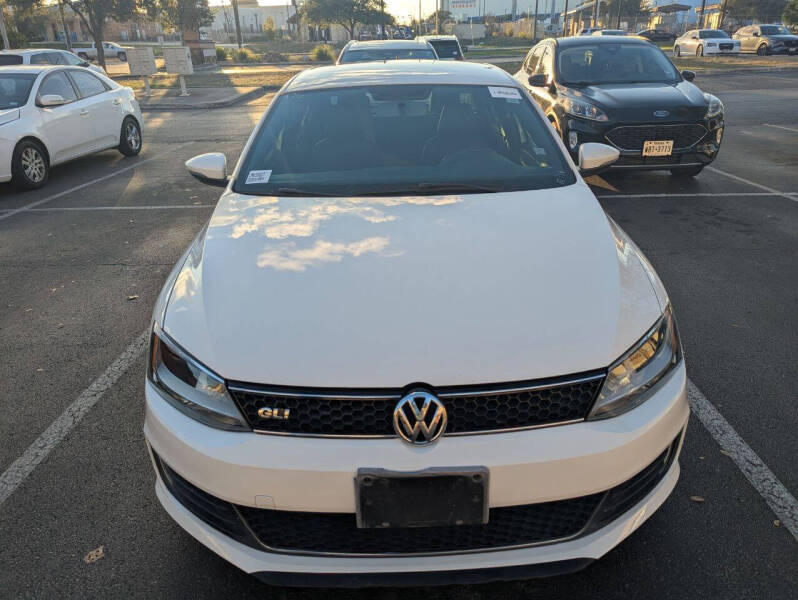 2013 Volkswagen Jetta GLI Autobahn