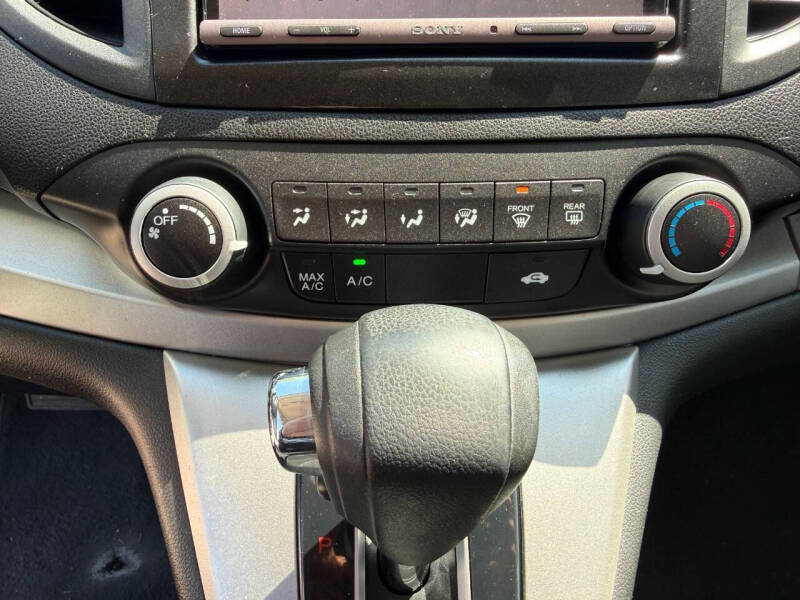 2012 Honda CR-V LX