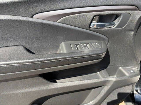 2020 Honda Ridgeline Sport