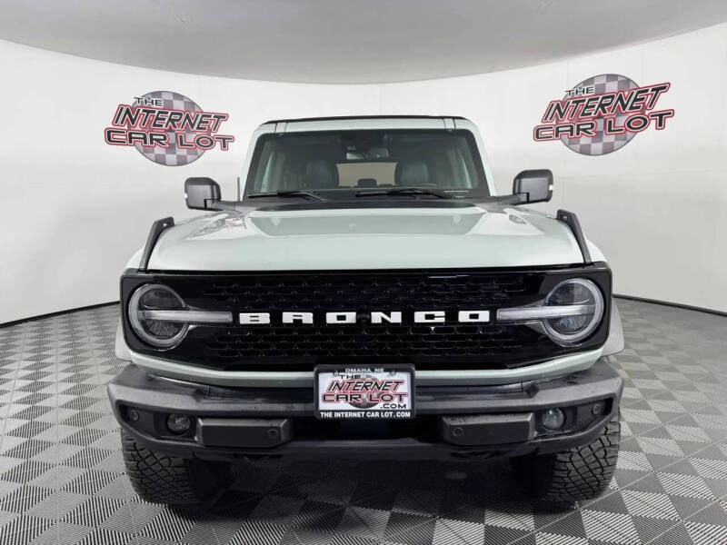 2022 Ford Bronco Wildtrak Advanced