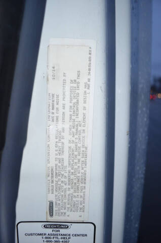 2015 Freightliner Cascadia