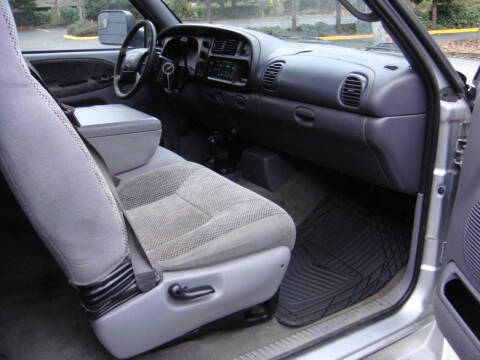 2001 Dodge Ram 2500 SLT