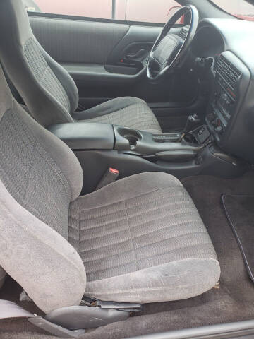 1999 Chevrolet Camaro