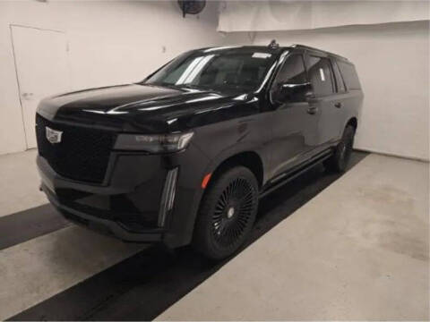 2022 Cadillac Escalade ESV Sport Platinum