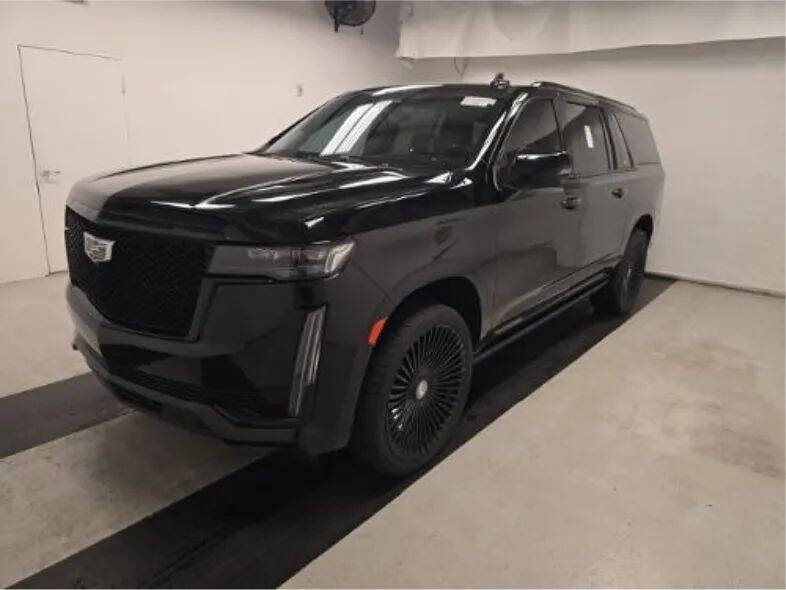 2022 Cadillac Escalade ESV Sport Platinum