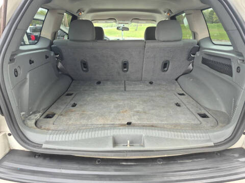 2007 Jeep Grand Cherokee Laredo