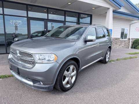 2011 Dodge Durango Citadel