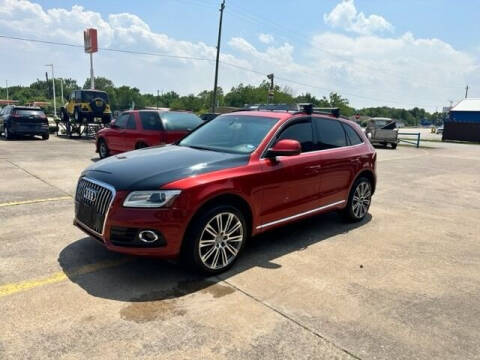 2014 Audi Q5 for sale at Wheelstone Auto Sales in La Porte TX