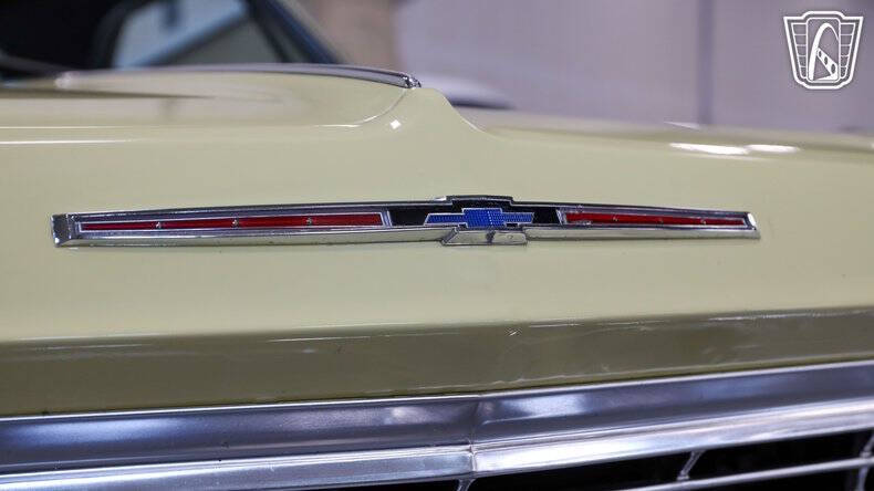 1965 Chevrolet Impala