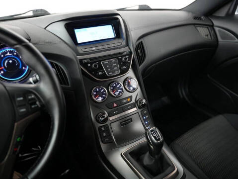 2015 Hyundai Genesis Coupe 3.8