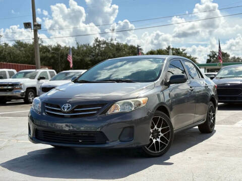2013 Toyota Corolla