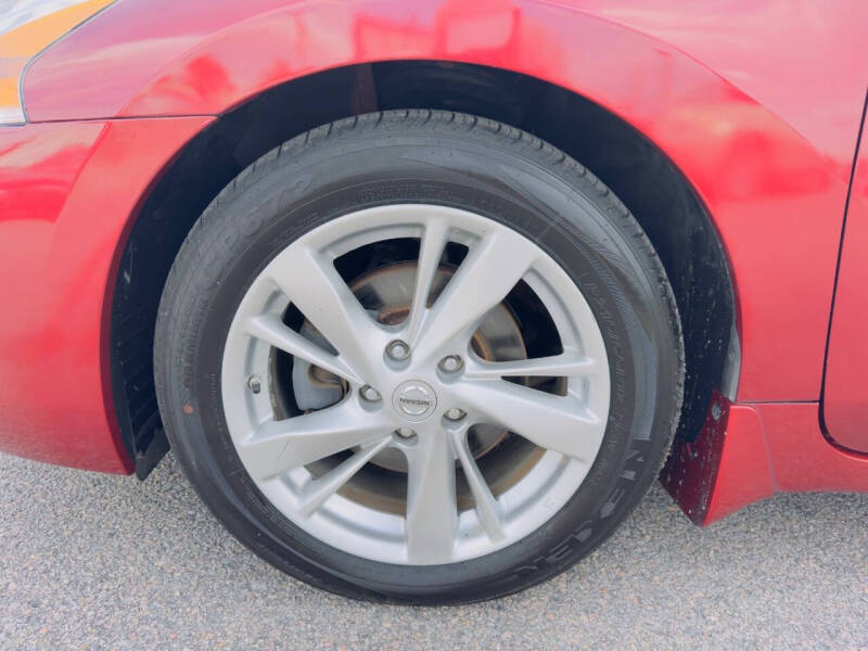 2015 Nissan Altima 2.5 SL