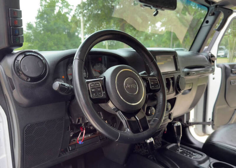 2017 Jeep Wrangler