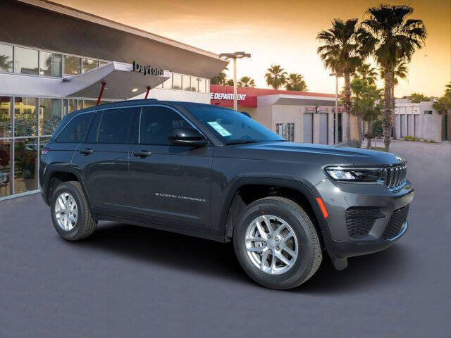 2025 Jeep Grand Cherokee Laredo X