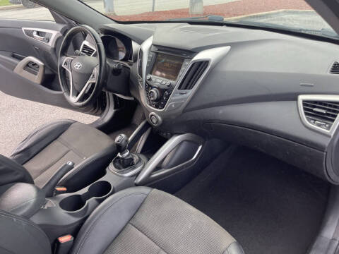 2013 Hyundai Veloster RE MIX