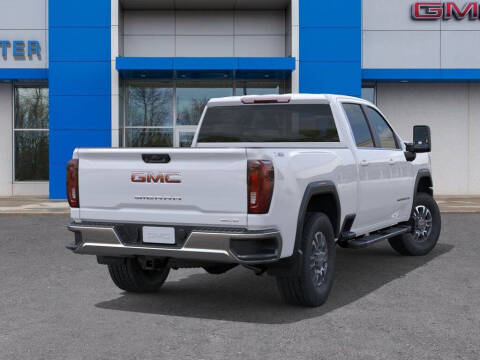 2026 GMC Sierra 3500HD