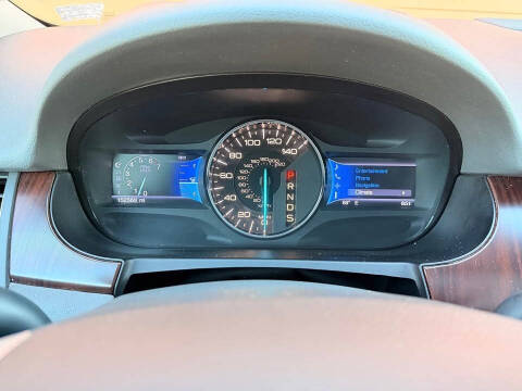 2013 Ford Edge Limited