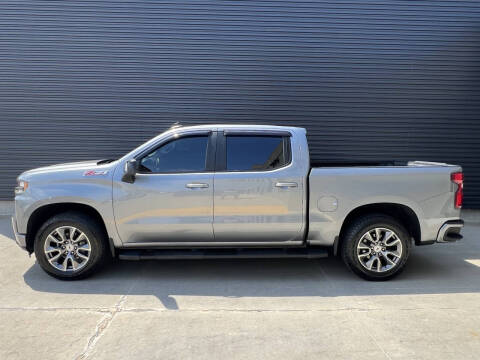 2022 Chevrolet Silverado 1500 Limited RST