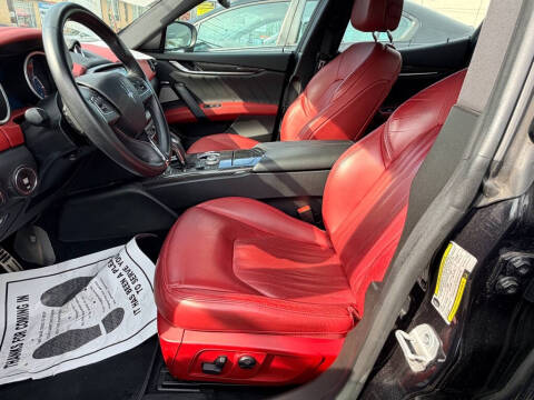2019 Maserati Ghibli GranLusso